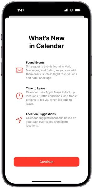 Biometric authentication with fingerprint and Face ID unlock