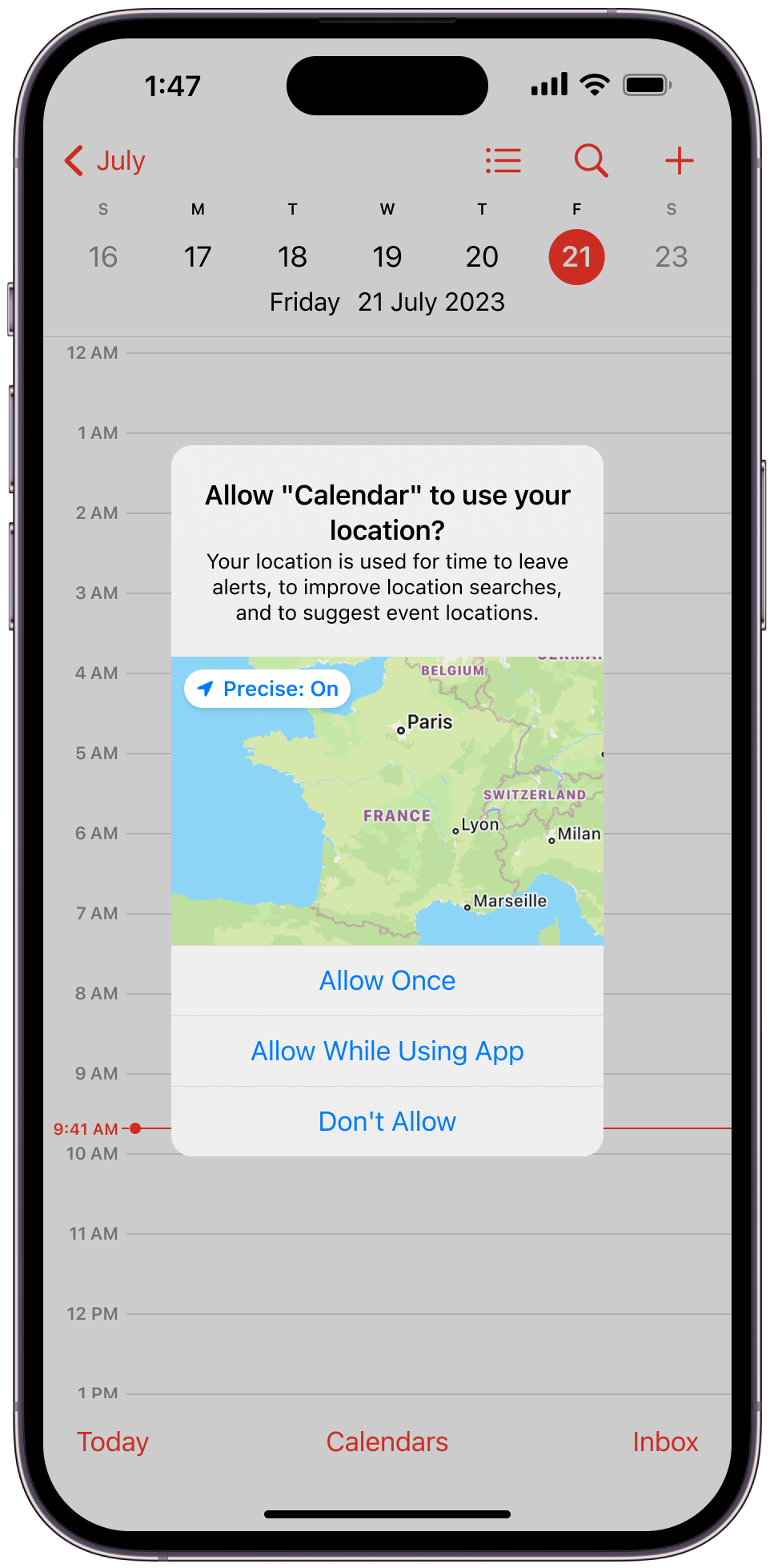 Offline Search & Filtering - Instant access without cloud sync