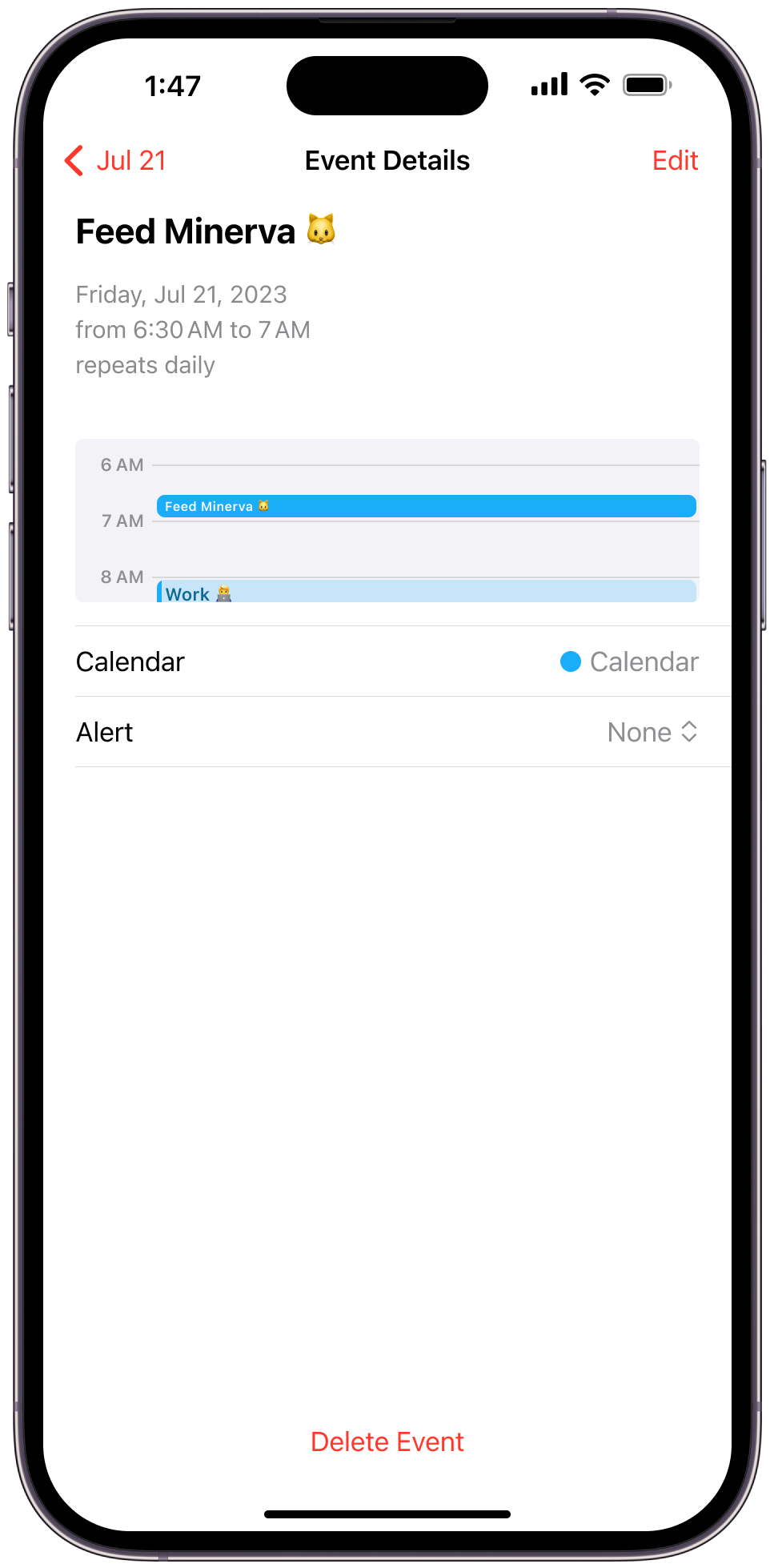 Custom Categories & Tagging - Intuitive vault organization